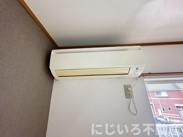 ファインプレイス２の設備