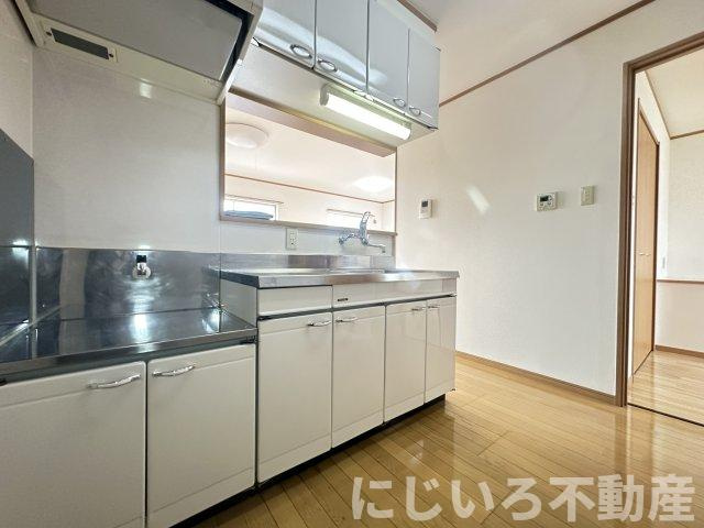 ファインプレイス２のキッチン