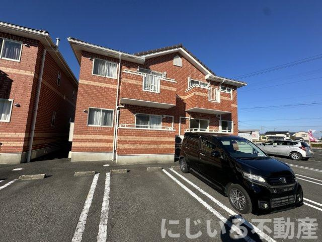 ファインプレイス２の外観