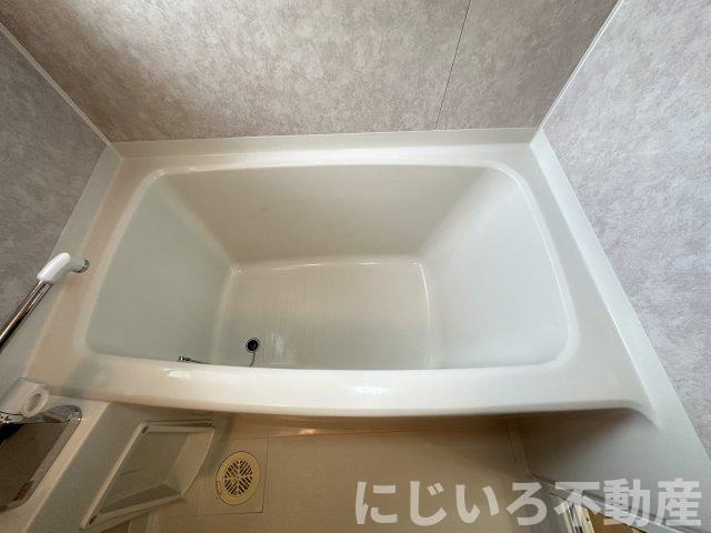 ファインプレイス２の浴室