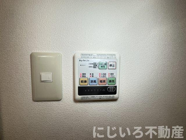 ファインプレイス２の設備