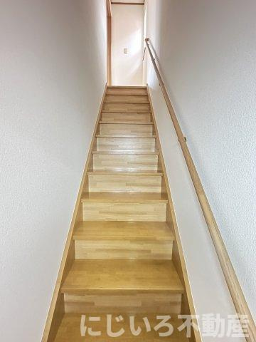 ファインプレイス２の内装