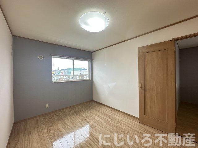 ファインプレイス２の寝室
