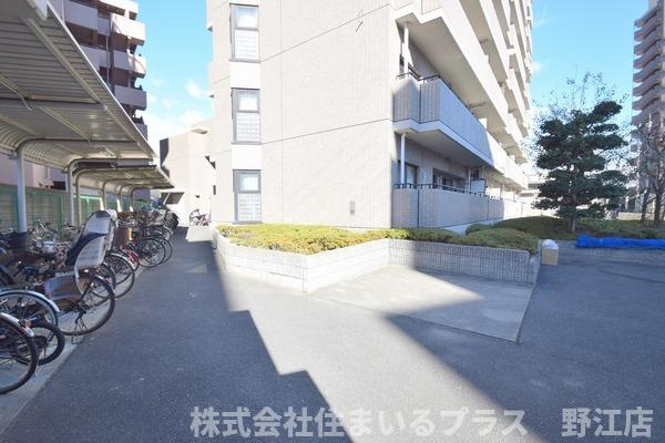 サンシャイン鶴見緑地のその他