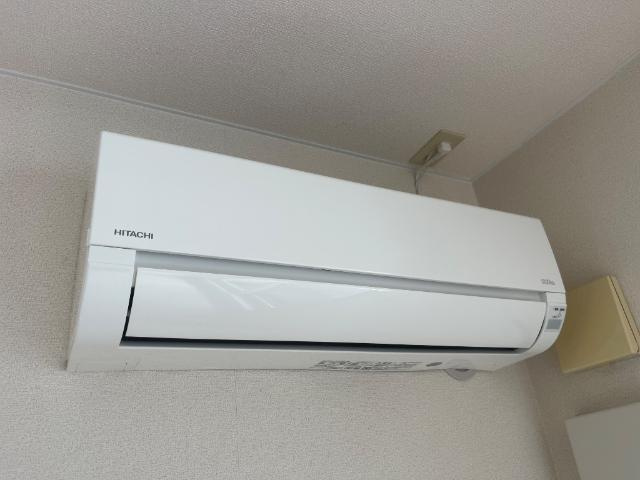 キャッスルリオの設備|エアコン
