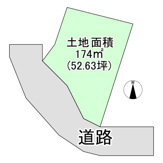 【土地図】 | ◆港南区港南3丁目　売地◆