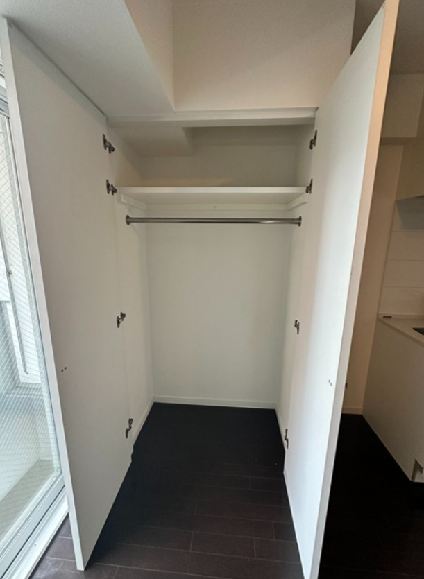ラティエラ文京音羽の収納
