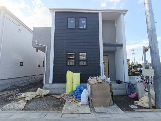 三郷市　高州2丁目　新築戸建　全4棟
