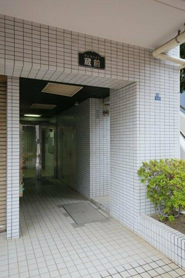 【エントランス】