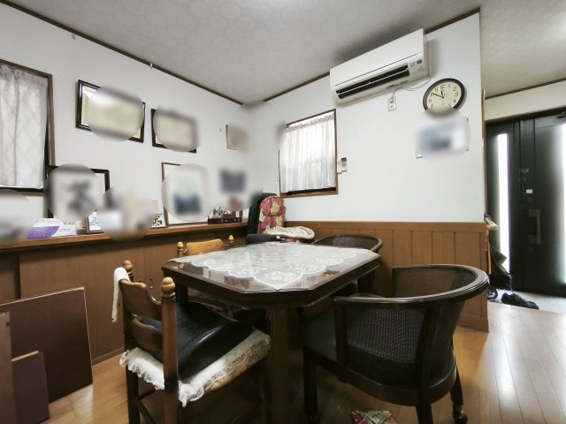 【居間・リビング】 | 江戸川区篠崎町二丁目 戸建