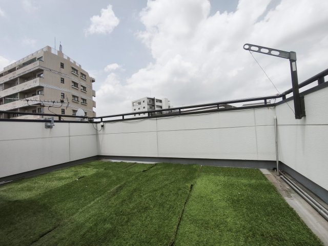 【バルコニー】 | 江戸川区篠崎町二丁目 戸建
