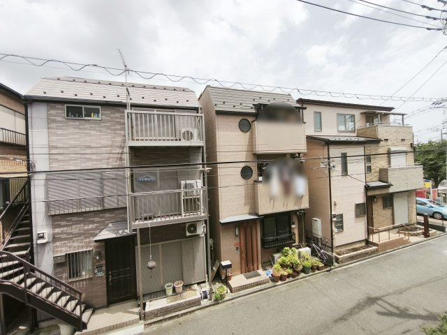 【展望】 | 江戸川区篠崎町二丁目 戸建
