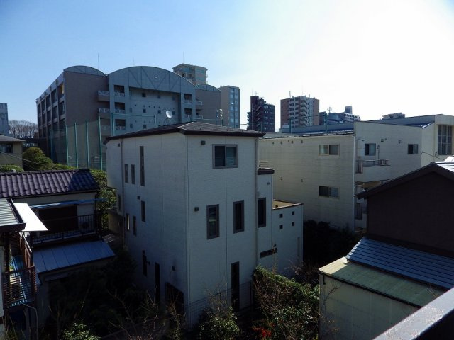 井上ビルの展望