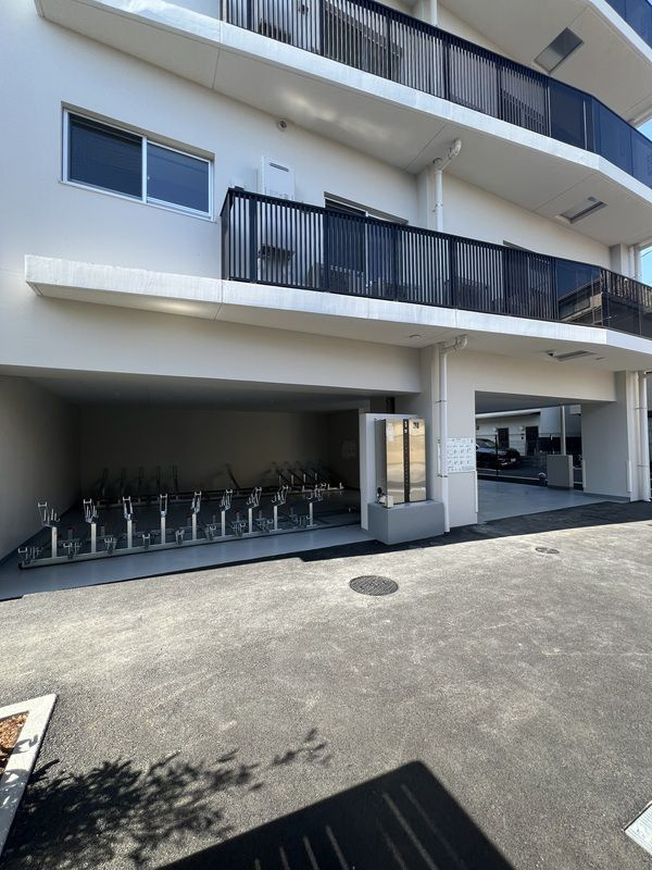 クレストコート北千住レジデンスのその他共用部分