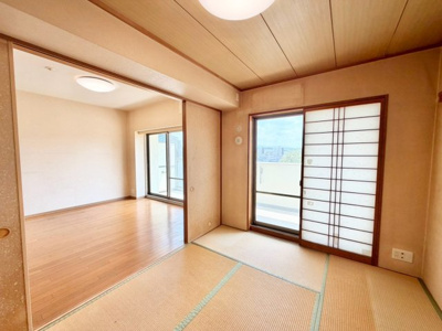 【和室】 | パークシティ泉ケ丘