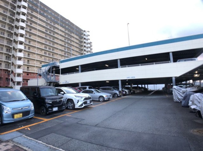 【駐車場】 | パークシティ泉ケ丘