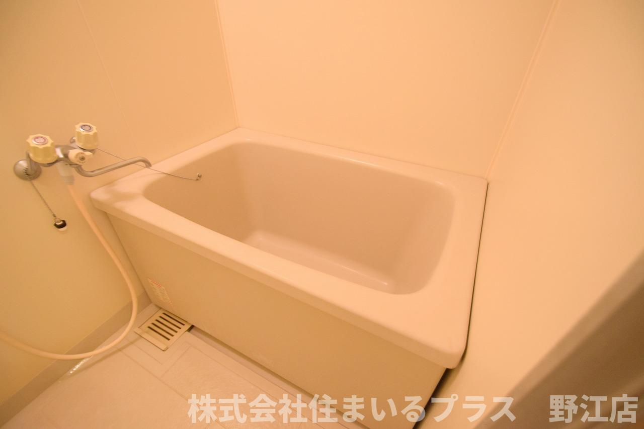ハイウェールの浴室
