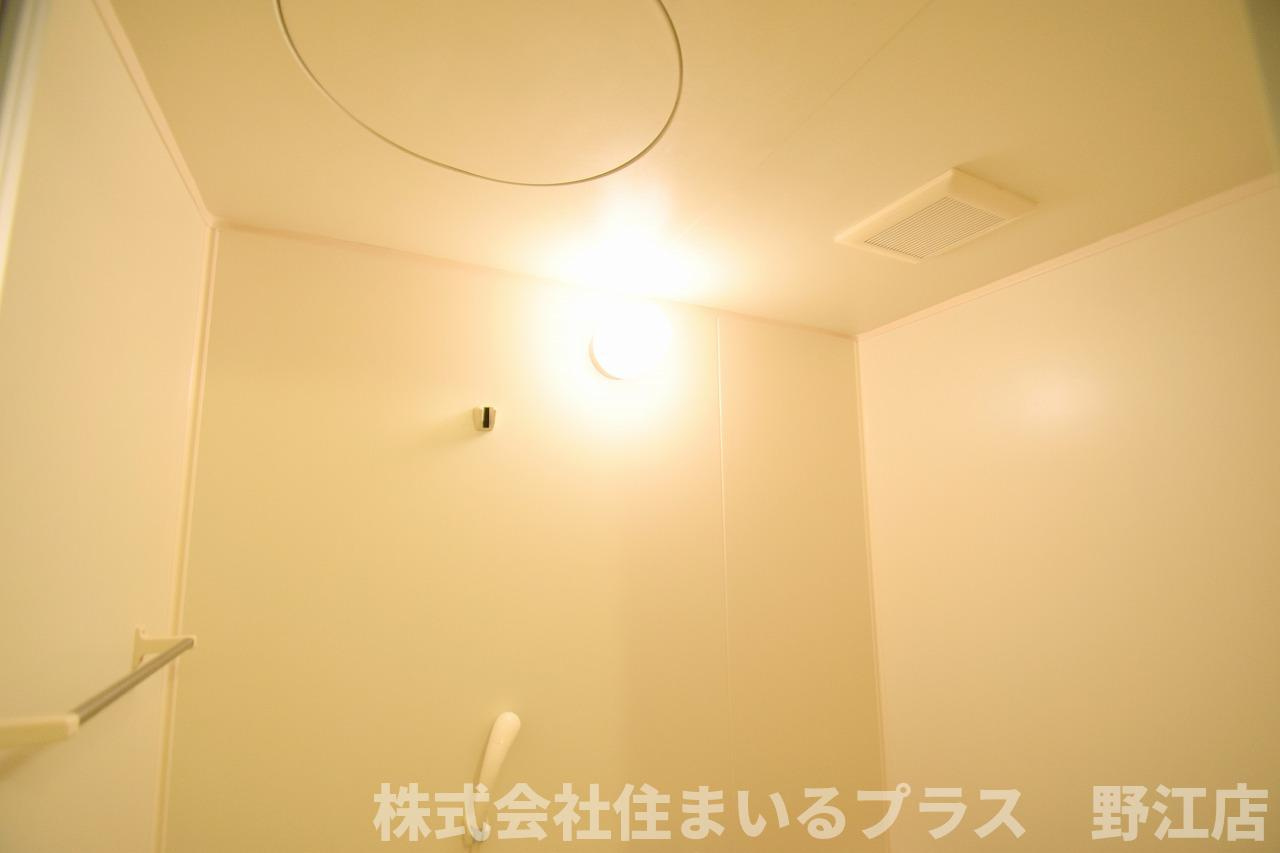 ハイウェールの設備