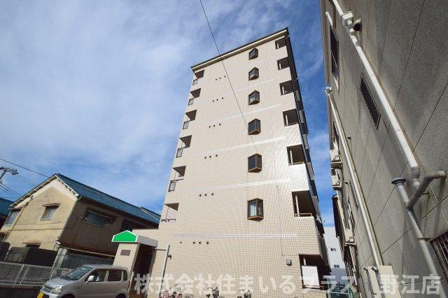 ハイウェールの外観