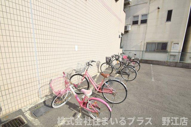 ハイウェールのその他共用部分