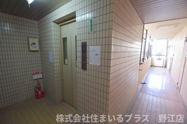 ハイウェールのその他共用部分
