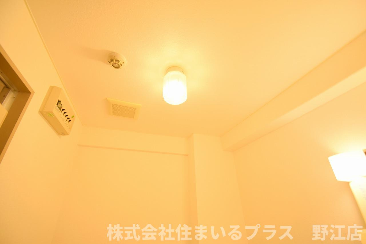 ハイウェールの設備