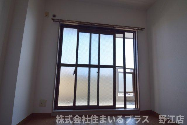 ハイウェールの内装