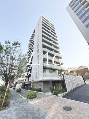 【外観】 | ライオンズアイル渋谷松濤 | 外観です。