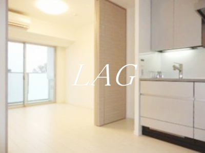 【居間・リビング】 | ライオンズアイル渋谷松濤 | 洋室のお部屋です。