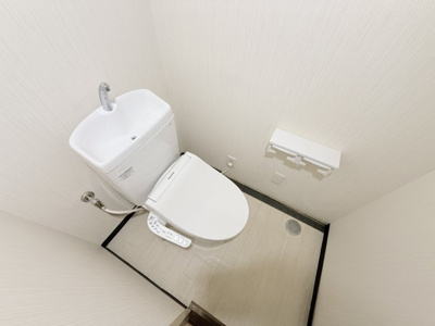 【トイレ】 | ＴＵビル