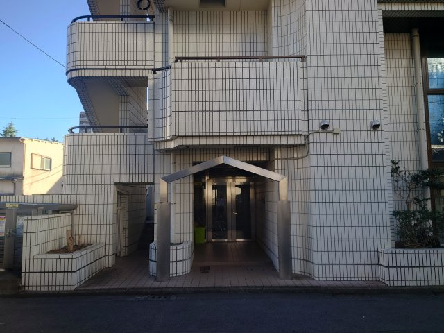 【エントランス】 | ＴＵビル