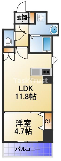 【間取り】 | L-IDEA OTEMAE
