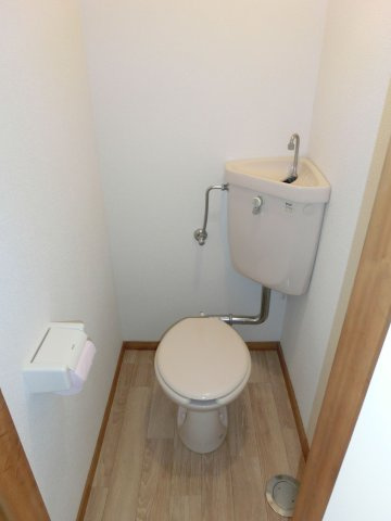 ネオステージⅢのトイレ|バス・トイレ別です