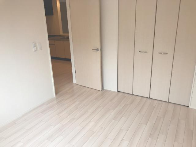 サニーコートⅢの寝室|室内
