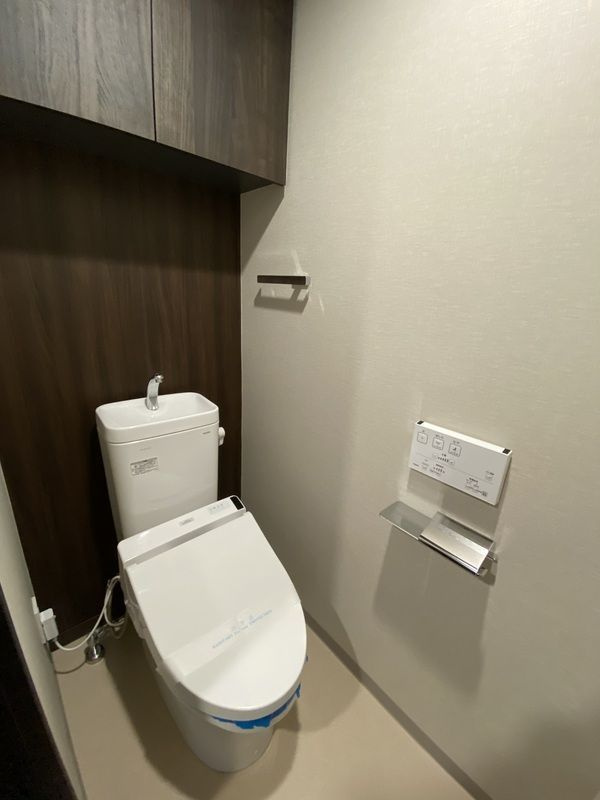 RELUXIA墨田八広のトイレ