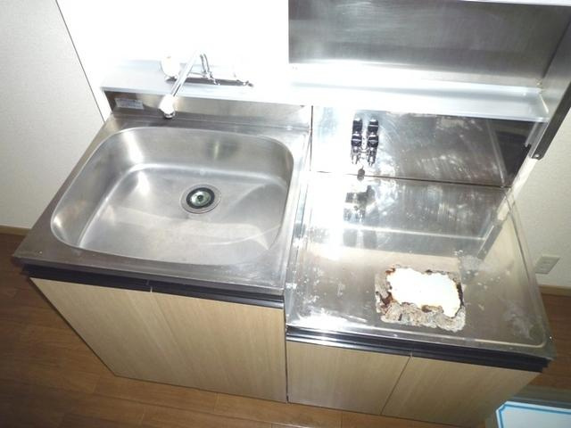 【キッチン】 | ウィスタリアー永福町3丁目ー