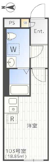【間取り】 | Ｇｒａｎｄ　Ｈｉｌｌｓ戸越銀座