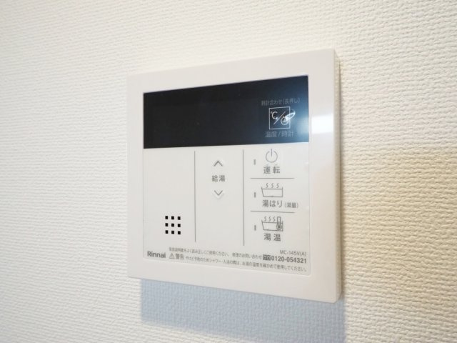 Alivis今福鶴見駅前の設備