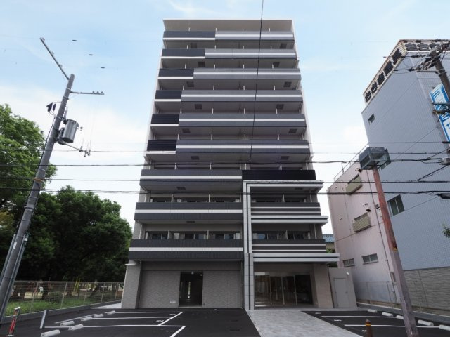 Alivis今福鶴見駅前