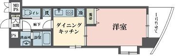 メゾン・ド・ソレイユの間取り