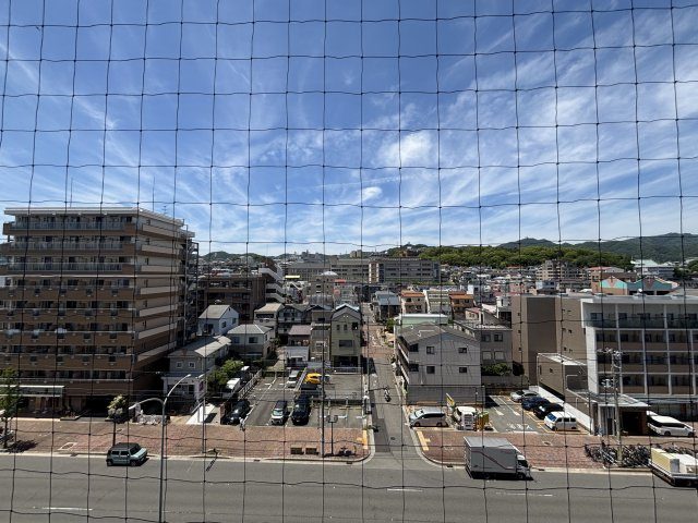 【展望】ロイスグラン神戸下沢通 