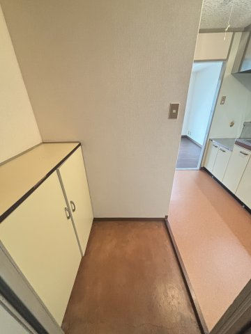 【玄関】 | 中山ハイツ