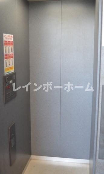 パルティールふじみ野のその他共用部分