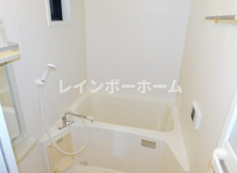 パルティールふじみ野の浴室|別部屋参考写真