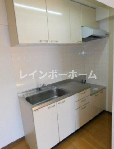 パルティールふじみ野のキッチン|別部屋参考写真