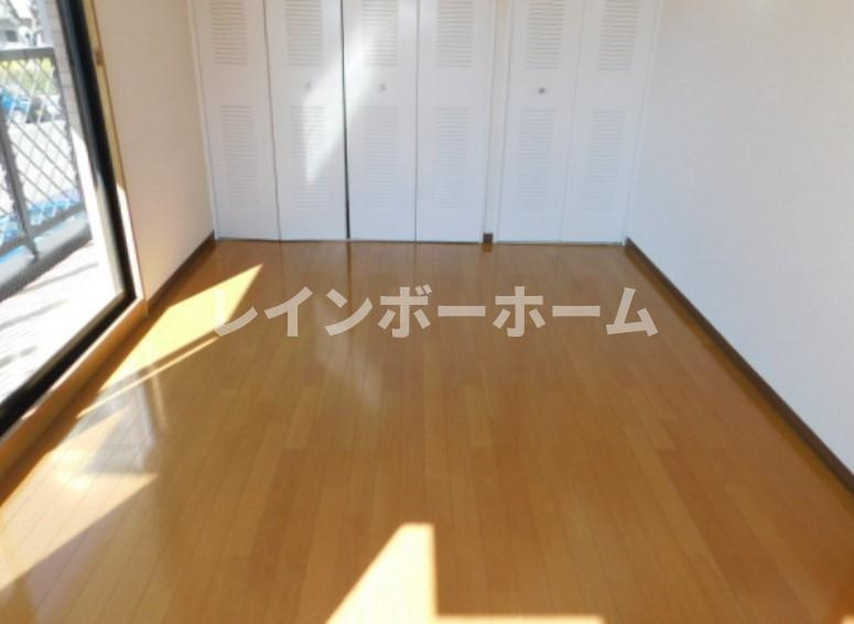 パルティールふじみ野の寝室|別部屋参考写真