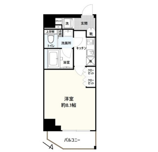 【間取り】 | DIPS東十条駅前レジデンス | ☆間取り☆