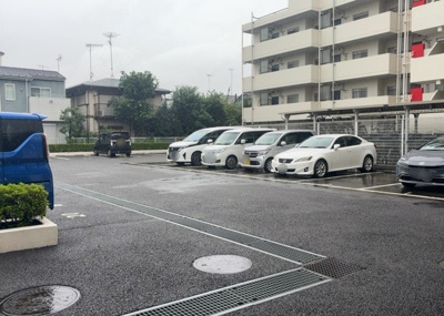 【駐輪場】 | エクレール第三相模原 | マンションの駐輪場は、事前に空きがあるか確認を取ると安心です。せっかく入居したのに駐輪スペースがない！なんてことになったら大変ですよね。そこで、内見時や購入前にはまず事前に確認しておくと良いでしょう。