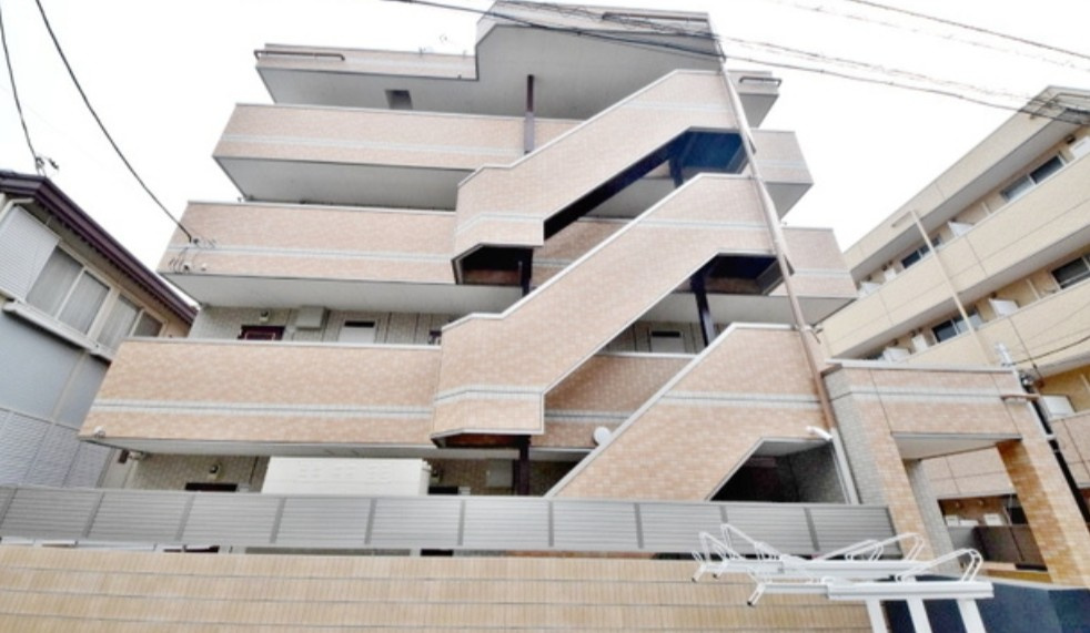 ｍａｉｓｏｎ　ｄｅ　Ｔ’ｓ　の外観
