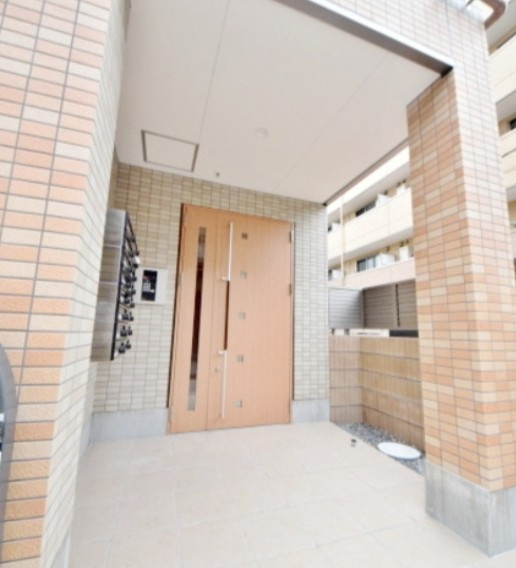 ｍａｉｓｏｎ　ｄｅ　Ｔ’ｓ　のロビー